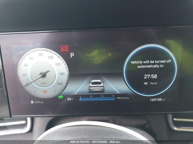 KMHLN4AJ2PU064326 Hyundai Elantra Hybrid Limited