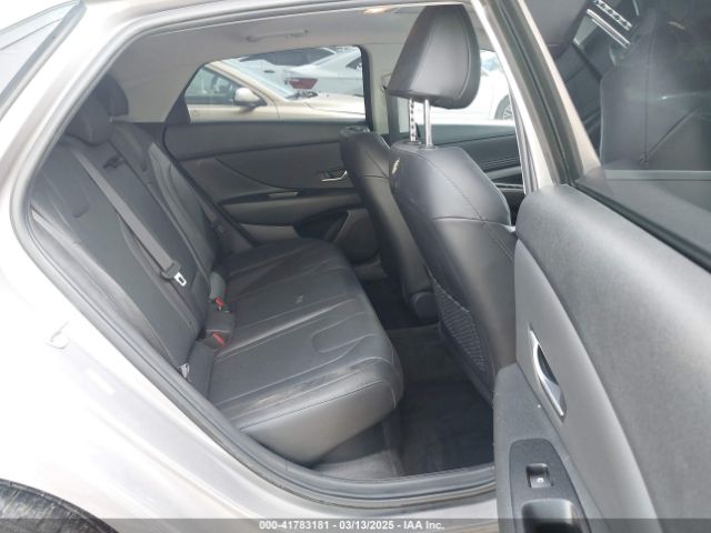 KMHLN4AJ2PU064326 Hyundai Elantra Hybrid Limited