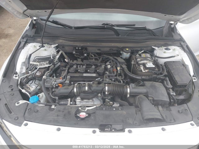1HGCV1F31KA032511 Honda Accord Sport