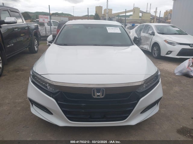 1HGCV1F31KA032511 Honda Accord Sport