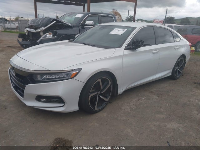 1HGCV1F31KA032511 Honda Accord Sport