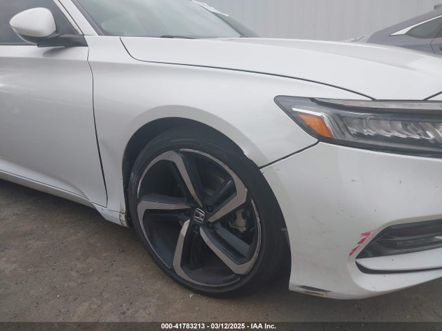1HGCV1F31KA032511 Honda Accord Sport