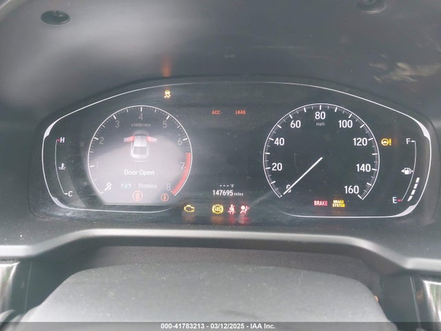 1HGCV1F31KA032511 Honda Accord Sport