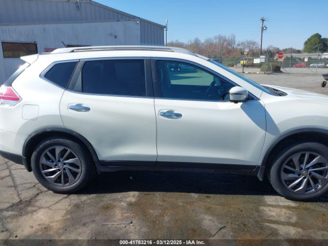 5N1AT2MT9GC880700 Nissan Rogue Sl