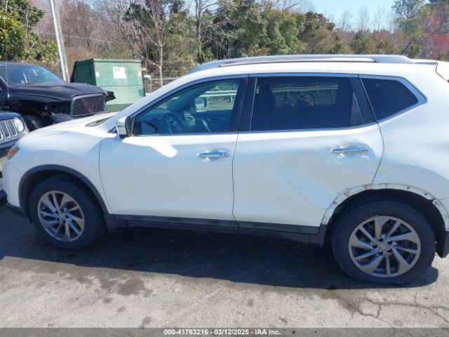 5N1AT2MT9GC880700 Nissan Rogue Sl