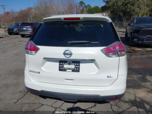 5N1AT2MT9GC880700 Nissan Rogue Sl