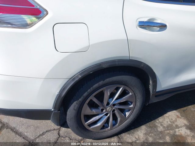 5N1AT2MT9GC880700 Nissan Rogue Sl