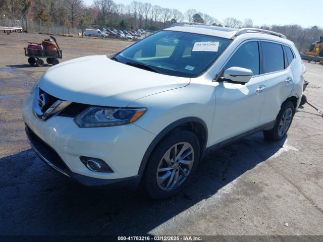 5N1AT2MT9GC880700 Nissan Rogue Sl