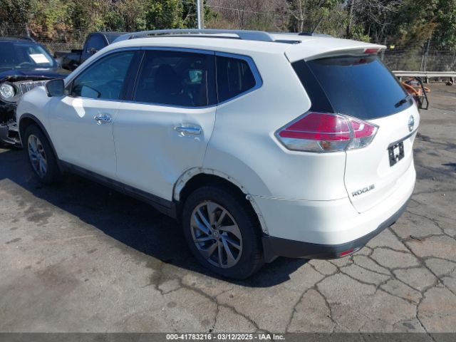 5N1AT2MT9GC880700 Nissan Rogue Sl