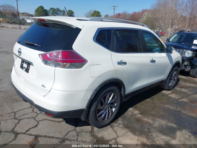 5N1AT2MT9GC880700 Nissan Rogue Sl