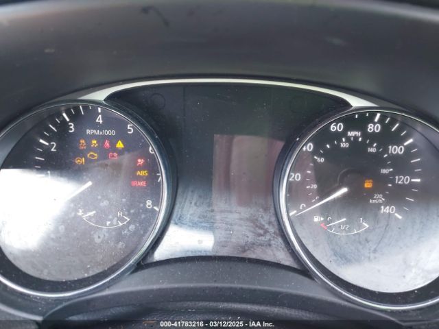 5N1AT2MT9GC880700 Nissan Rogue Sl