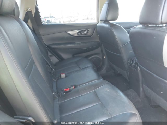 5N1AT2MT9GC880700 Nissan Rogue Sl