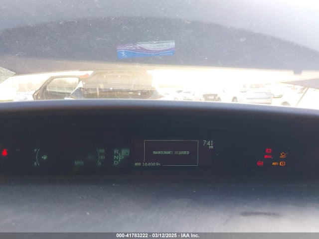 Toyota Prius Two 2015 JTDKN3DU9F0435455 Image 7