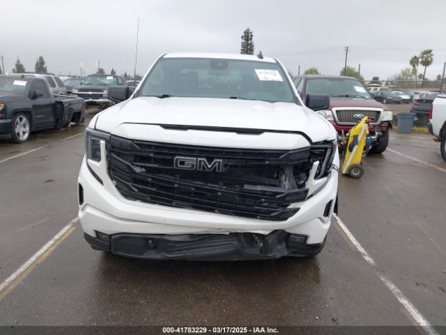 1GTUUCED7NZ639322 GMC Sierra 1500 4wd  Short Box Elevation With 3sb