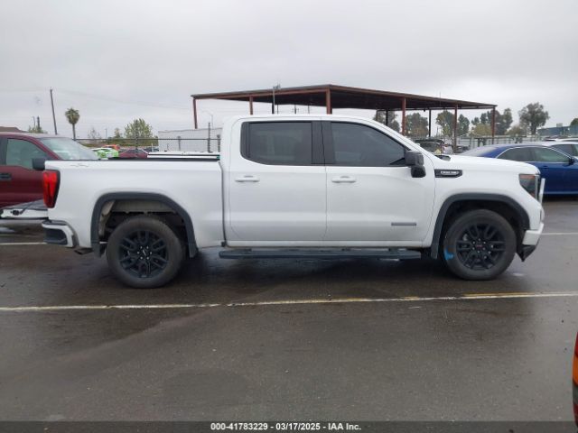 1GTUUCED7NZ639322 GMC Sierra 1500 4wd  Short Box Elevation With 3sb
