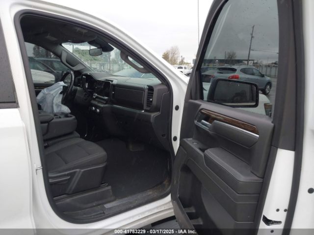 1GTUUCED7NZ639322 GMC Sierra 1500 4wd  Short Box Elevation With 3sb