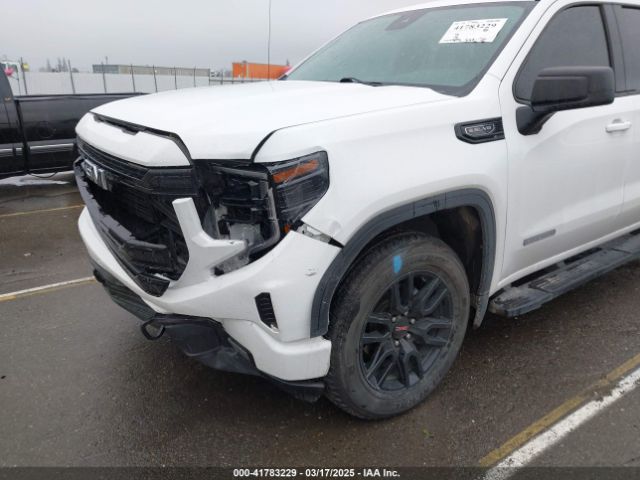 1GTUUCED7NZ639322 GMC Sierra 1500 4wd  Short Box Elevation With 3sb