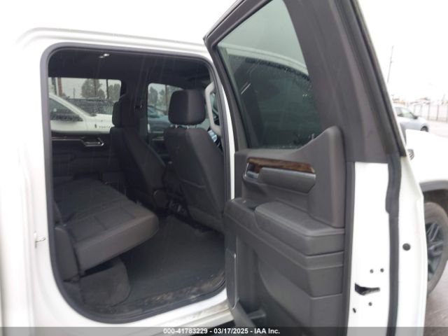 1GTUUCED7NZ639322 GMC Sierra 1500 4wd  Short Box Elevation With 3sb