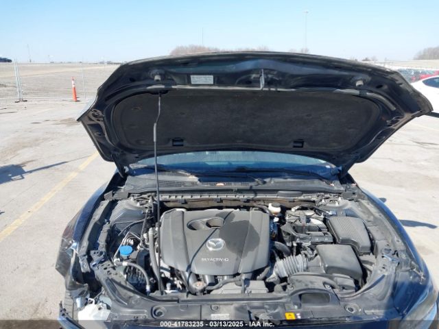 JM1GL1VM4L1513693 Mazda Mazda6 Touring