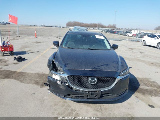 JM1GL1VM4L1513693 Mazda Mazda6 Touring