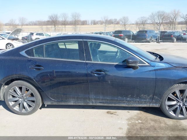 JM1GL1VM4L1513693 Mazda Mazda6 Touring