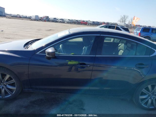 JM1GL1VM4L1513693 Mazda Mazda6 Touring