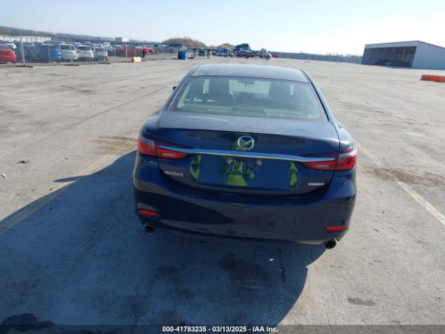 JM1GL1VM4L1513693 Mazda Mazda6 Touring