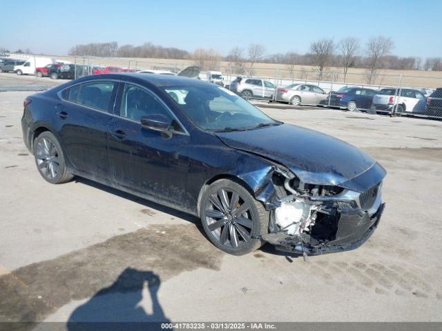 JM1GL1VM4L1513693 Mazda Mazda6 Touring