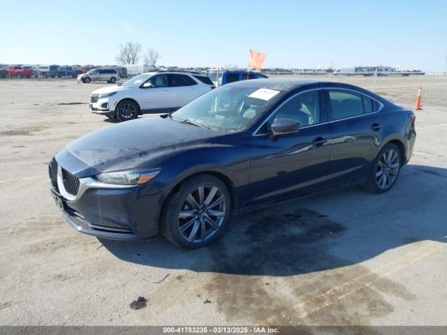 JM1GL1VM4L1513693 Mazda Mazda6 Touring