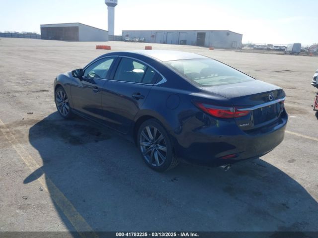 JM1GL1VM4L1513693 Mazda Mazda6 Touring