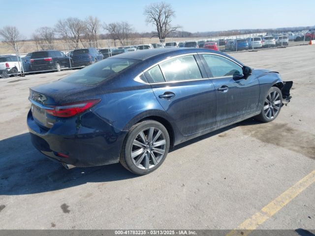 JM1GL1VM4L1513693 Mazda Mazda6 Touring