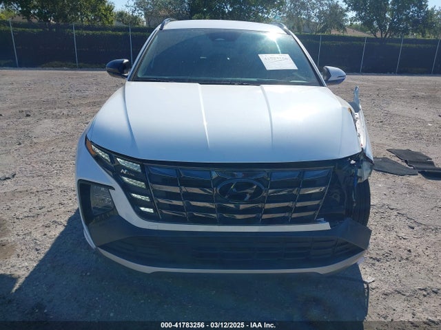 Hyundai Tucson N Line 2022 KM8JF3AE5NU144475 Image 13