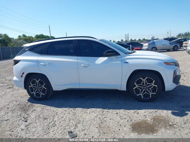 Hyundai Tucson N Line 2022 KM8JF3AE5NU144475 Image 14