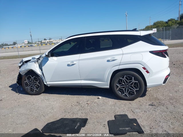 Hyundai Tucson N Line 2022 KM8JF3AE5NU144475 Image 15