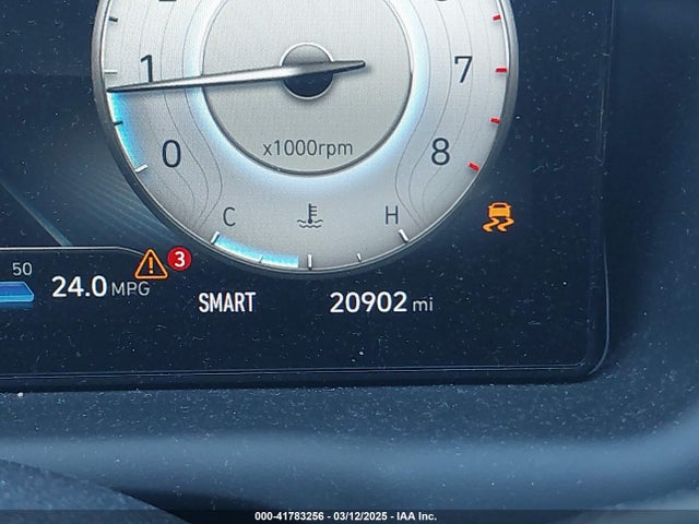 Hyundai Tucson N Line 2022 KM8JF3AE5NU144475 Image 16