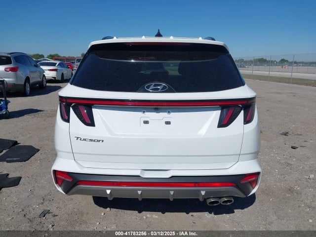 Hyundai Tucson N Line 2022 KM8JF3AE5NU144475 Image 17