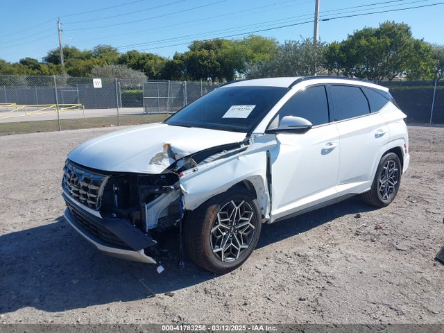 Hyundai Tucson N Line 2022 KM8JF3AE5NU144475 Image 2