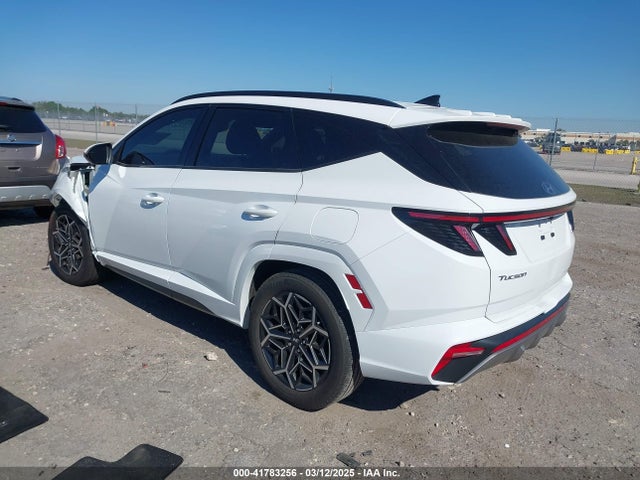 Hyundai Tucson N Line 2022 KM8JF3AE5NU144475 Image 3