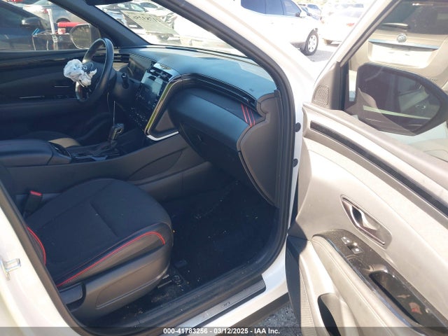 Hyundai Tucson N Line 2022 KM8JF3AE5NU144475 Image 5