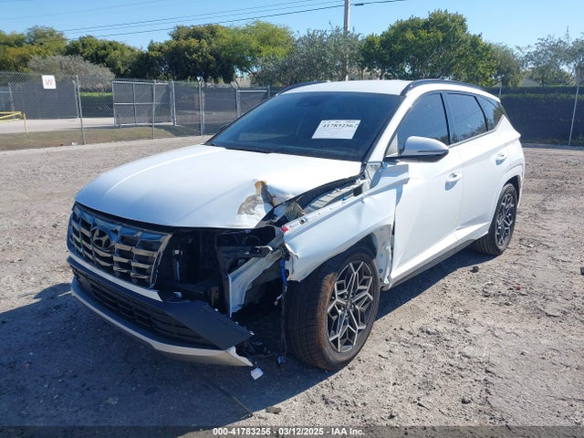 Hyundai Tucson N Line 2022 KM8JF3AE5NU144475 Image 6