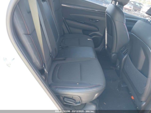 Hyundai Tucson N Line 2022 KM8JF3AE5NU144475 Image 8
