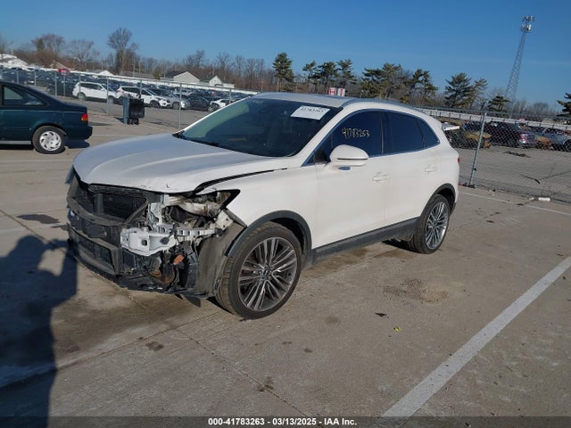 5LMTJ3DH8GUJ15243 Lincoln MKC