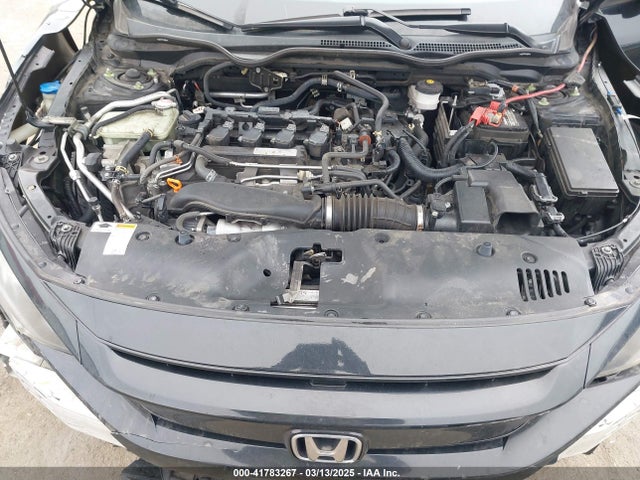 SHHFK7H38JU417282 Honda Civic Lx