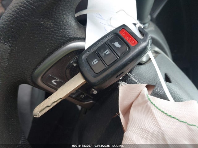 SHHFK7H38JU417282 Honda Civic Lx