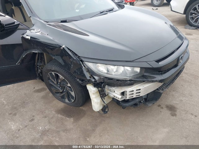SHHFK7H38JU417282 Honda Civic Lx
