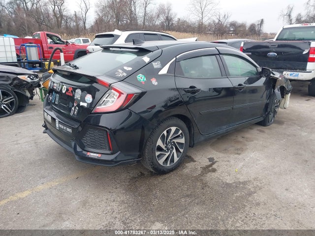 SHHFK7H38JU417282 Honda Civic Lx