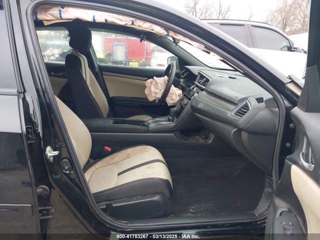SHHFK7H38JU417282 Honda Civic Lx