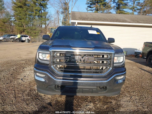 1GTV2MEC0GZ242125 GMC Sierra 1500 Sle