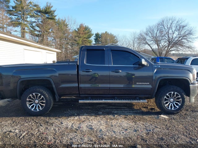 1GTV2MEC0GZ242125 GMC Sierra 1500 Sle