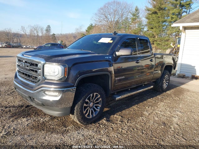1GTV2MEC0GZ242125 GMC Sierra 1500 Sle